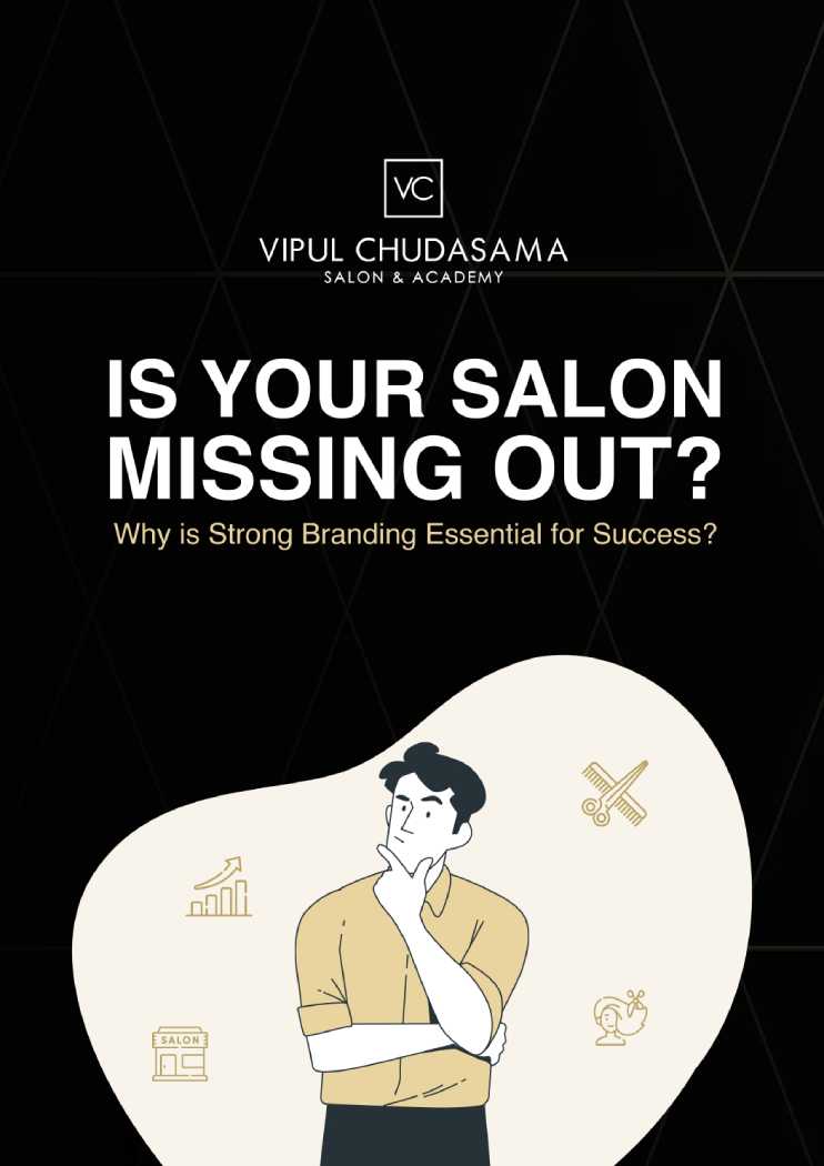 Ebook Is Your Salon Missing Out Why is Strong Branding Essential for Success