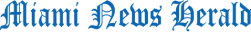 Miami News Herald logo