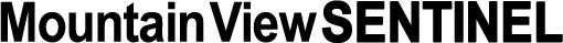 mountain view sentinel logo