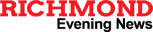 richmond evening news logo