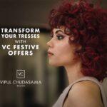Festive Hair Cut Colour Offers 1