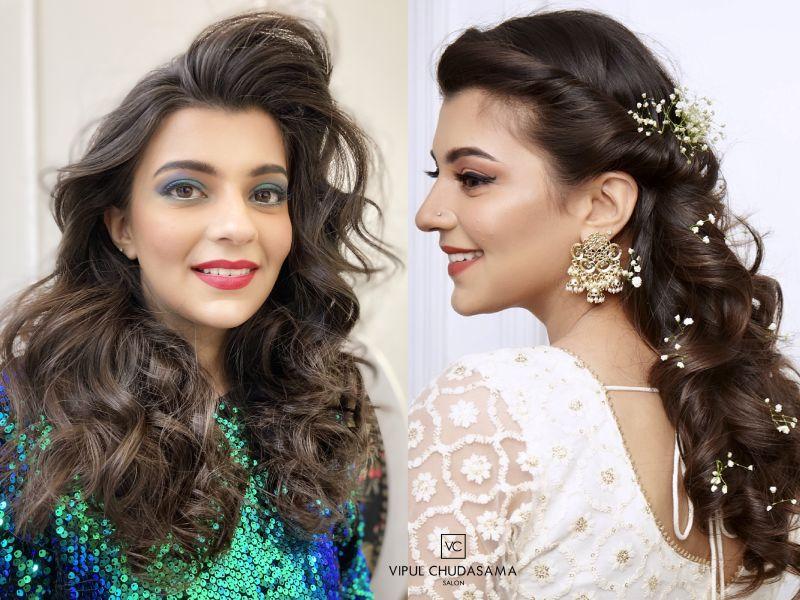 Festive Hairstyles
