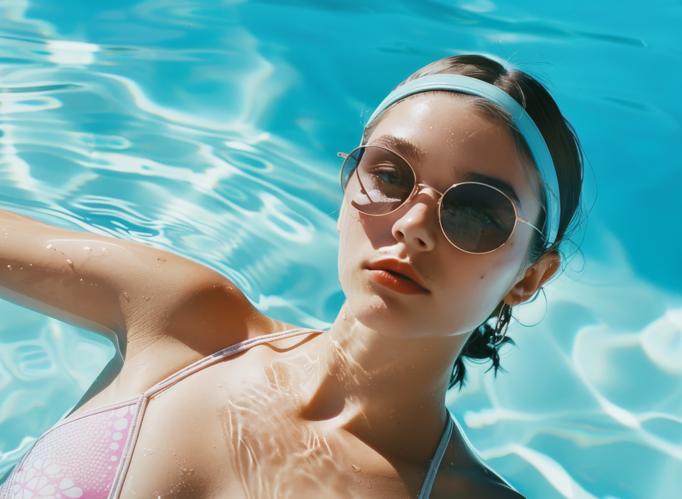 Tips for Healthy Summer Locks