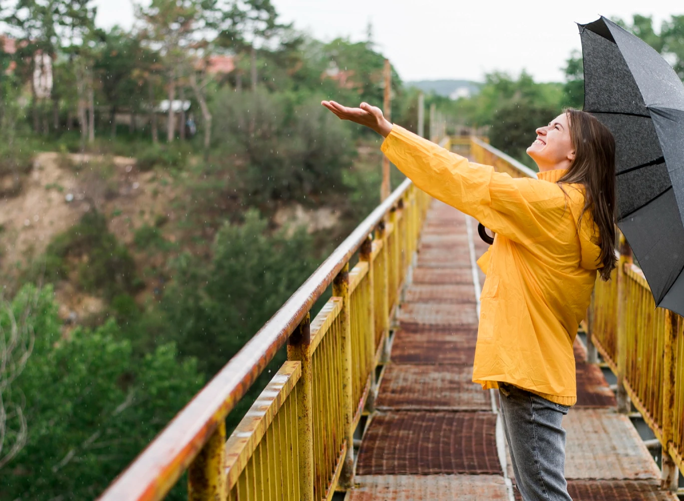 Embrace Monsoon with Essential Hair Treatments at Vipul Chudasama Salon