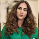 Valentine Day Hair and Makeup Look
