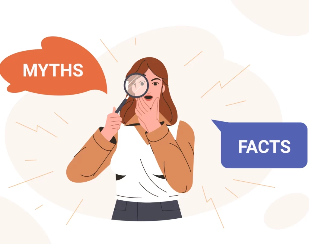 Hair Myths