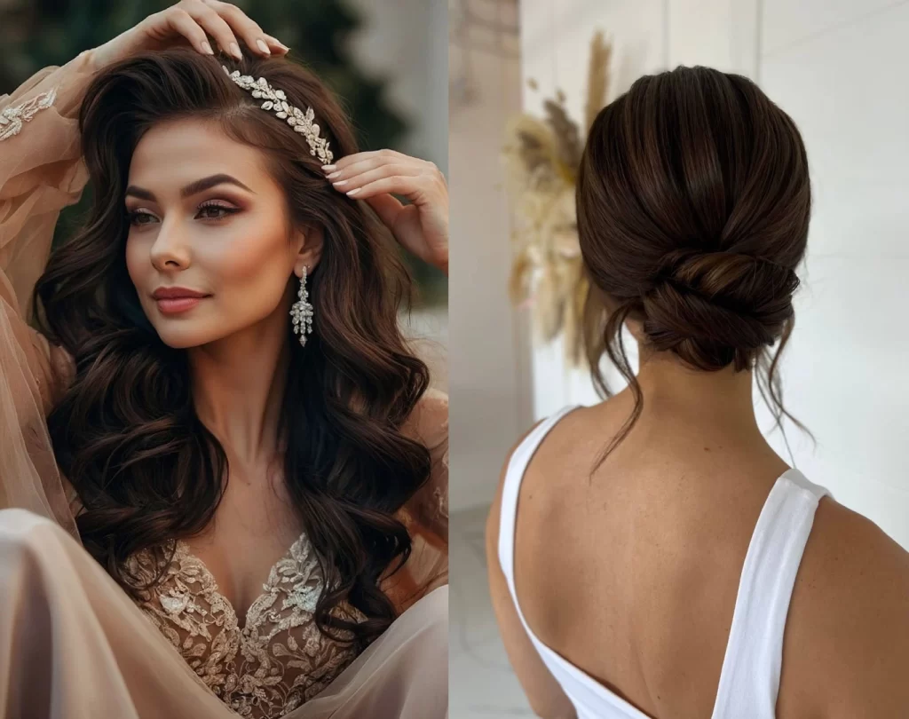 Festive Hair Fixes
