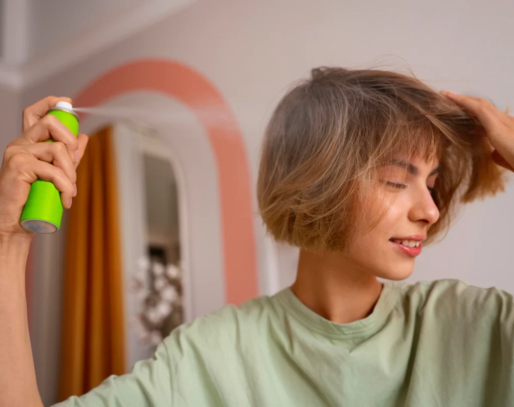VC Emergency Hair Kit