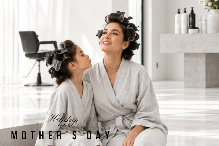 Happy Mother's Day - VC Salon