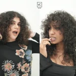 How to Care for Curly Hair During the Monsoon