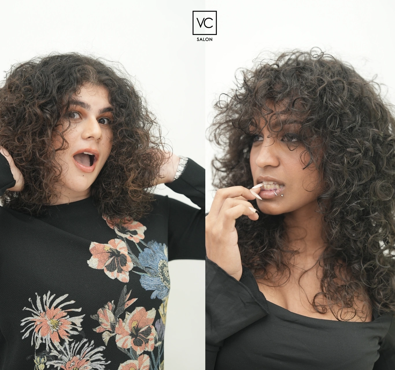 How to Care for Curly Hair During the Monsoon