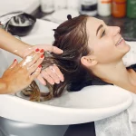 Professional Hair Spa Treatment at VC Salon